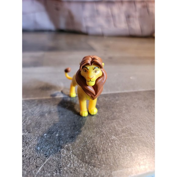 Disney ninja guy action figure toy - Picture 1 of 6